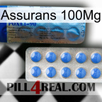 Assurans 100Mg 40